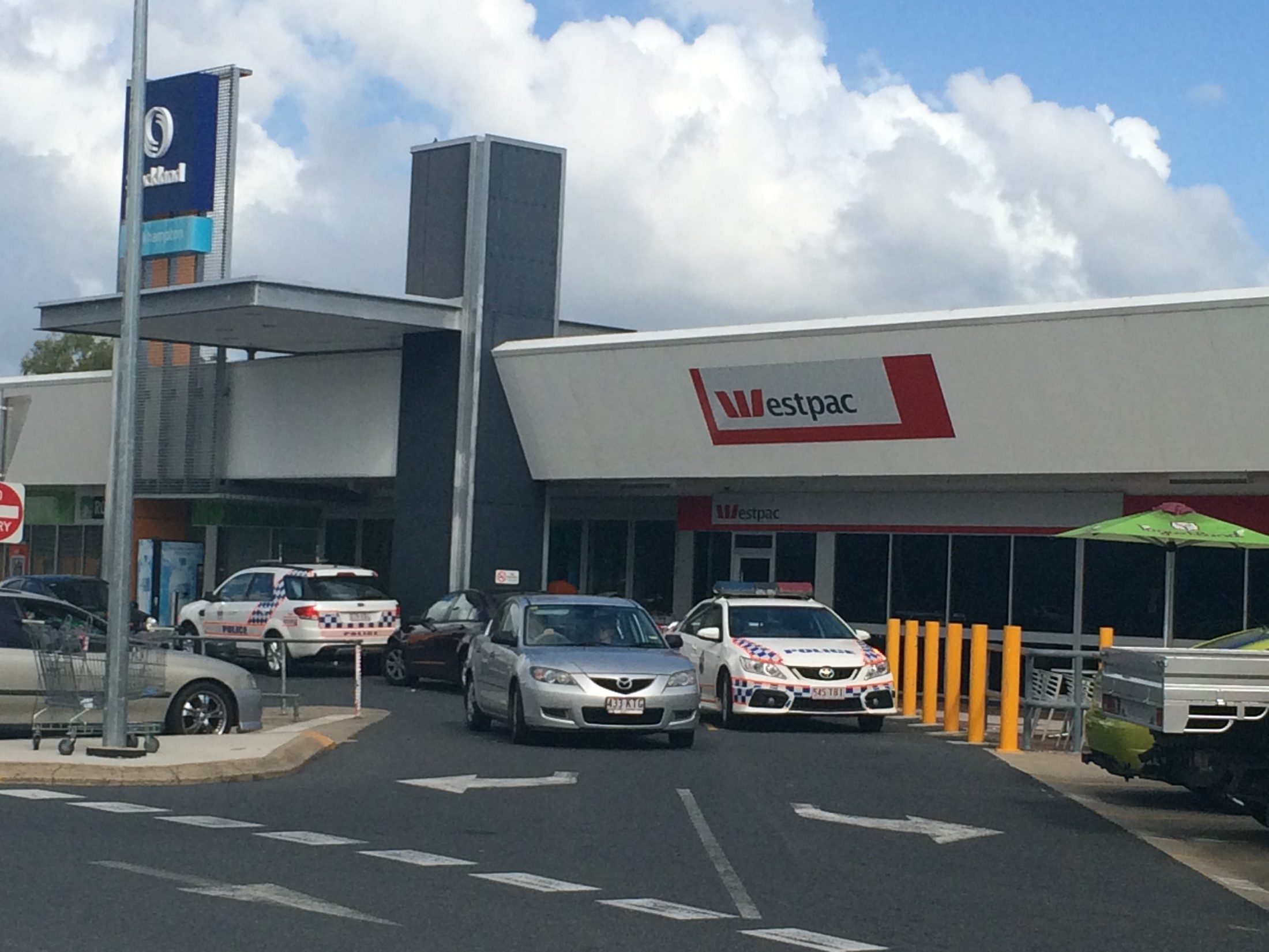 Mum attempted to stop two bullies from violently attacking her children at Stockland. File photo. Mum attempted to stop two bullies from violently attacking her children at Stockland. File photo.