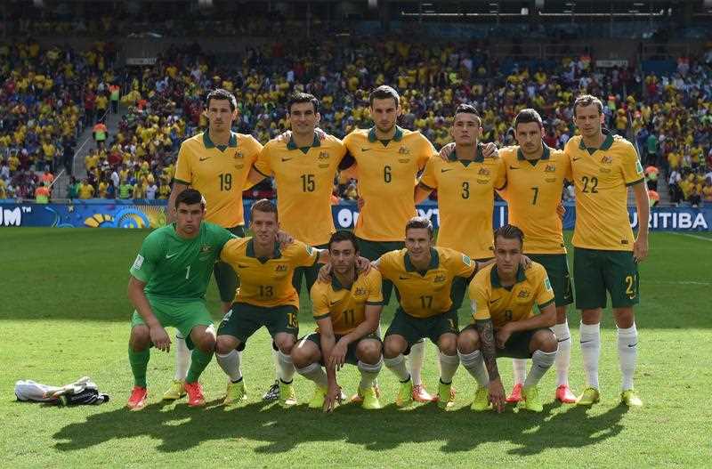 Socceroos Socceroos
