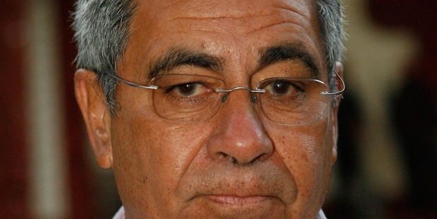 Derek Fox, former candidate for New Zealand's Maori Party Derek Fox, former candidate for New Zealand's Maori Party