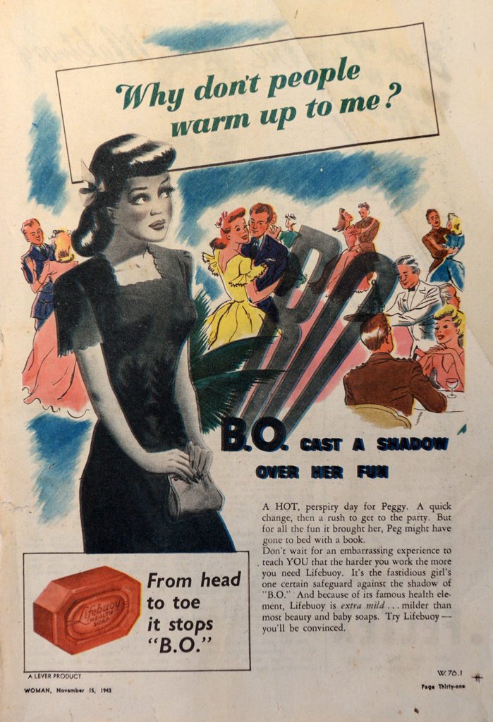 Old newspaper advertisements. Photo: contributed Old newspaper advertisements. Photo: contributed