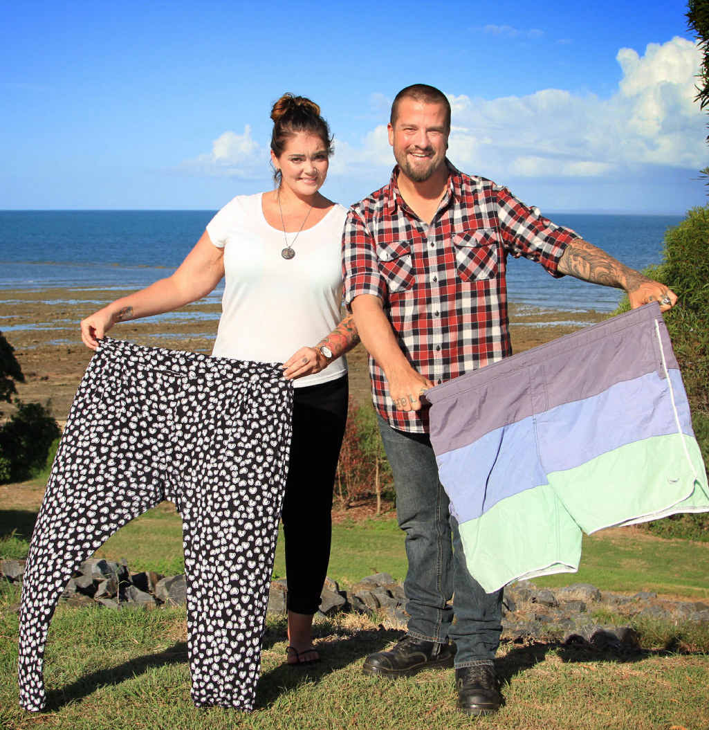 Telaine Feeney and Derek Smith have lost a staggering 100kg between them. Along with this massive achievement, after trying unsuccessfully for four years to have a baby, Telaine is three months pregnant. Telaine Feeney and Derek Smith have lost a staggering 100kg between them. Along with this massive achievement, after trying unsuccessfully for four years to have a baby, Telaine is three months pregnant.