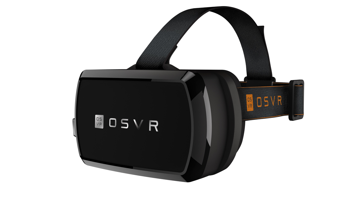 OSVR Hacker Development Kit OSVR Hacker Development Kit