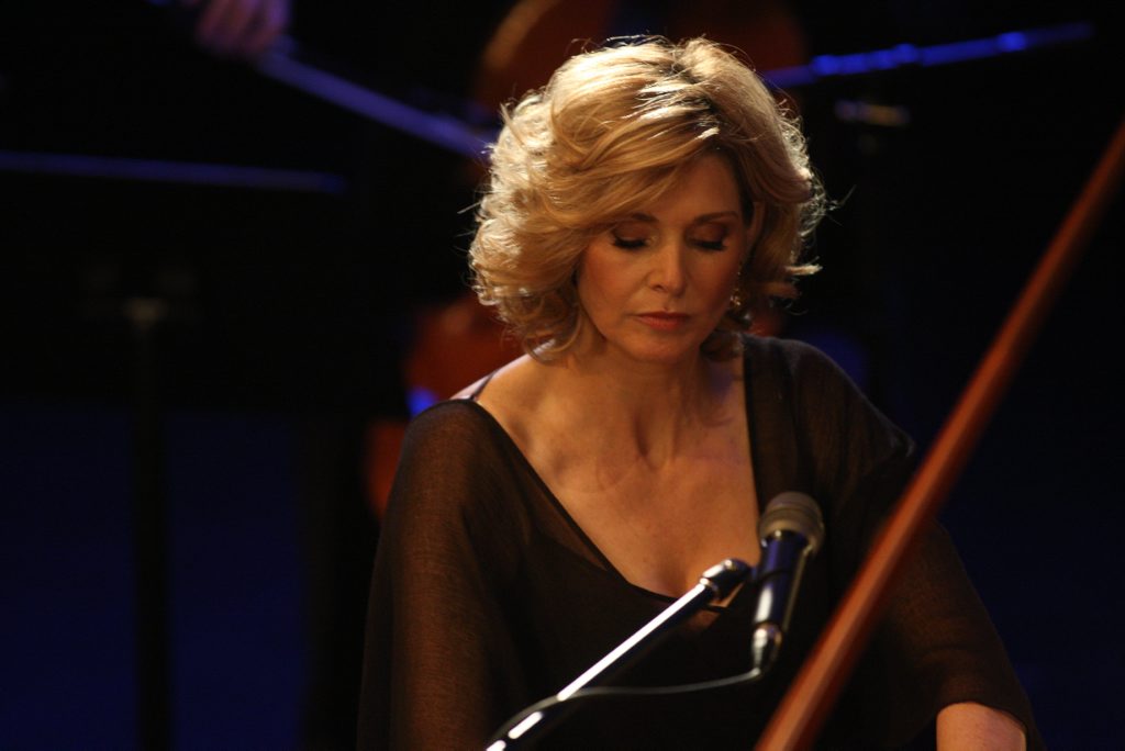 Australian composer and pianist Fiona Joy Hawkins will perform at Flutterbies Cottage Cafe in Tyalgum on Saturday January 31. It will be her first performance in the Tweed. Australian composer and pianist Fiona Joy Hawkins will perform at Flutterbies Cottage Cafe in Tyalgum on Saturday January 31. It will be her first performance in the Tweed.