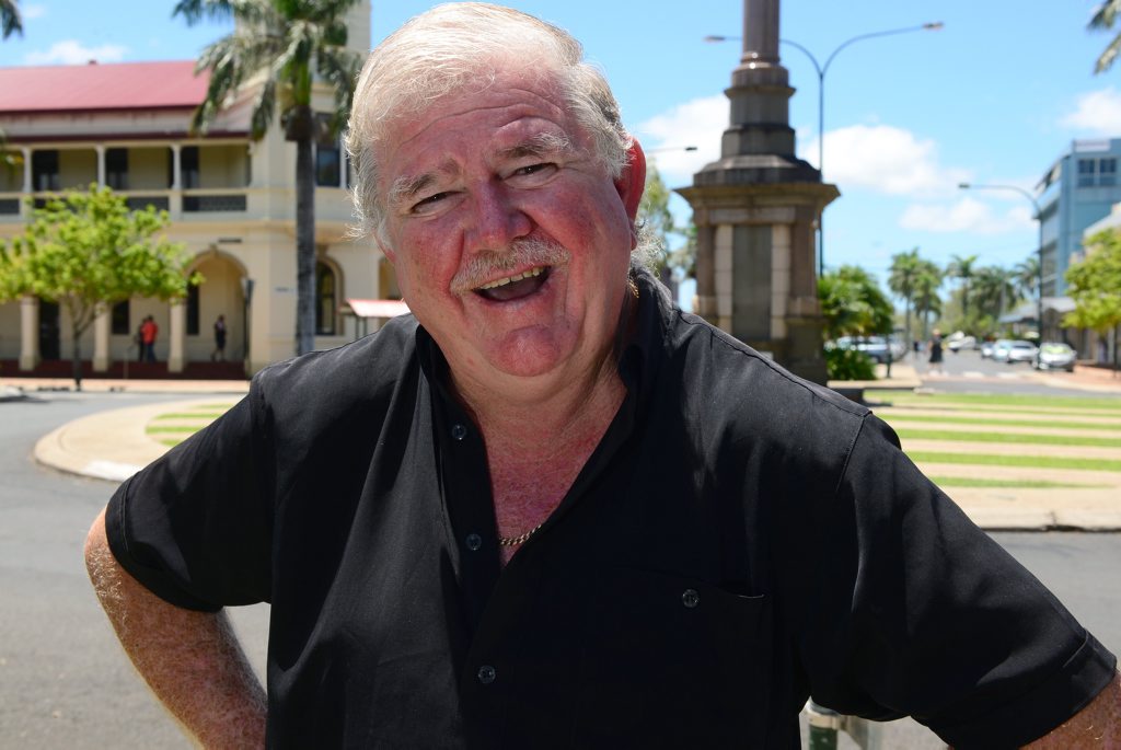 PUP CANDIDATE: Rob Brown of Palmer United Party is running for the State Government seat of Bundaberg. Photo: Max Fleet / NewsMail PUP CANDIDATE: Rob Brown of Palmer United Party is running for the State Government seat of Bundaberg. Photo: Max Fleet / NewsMail