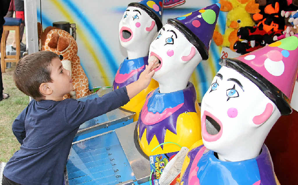February 20-22 will see the annual Killarney Show. February 20-22 will see the annual Killarney Show.
