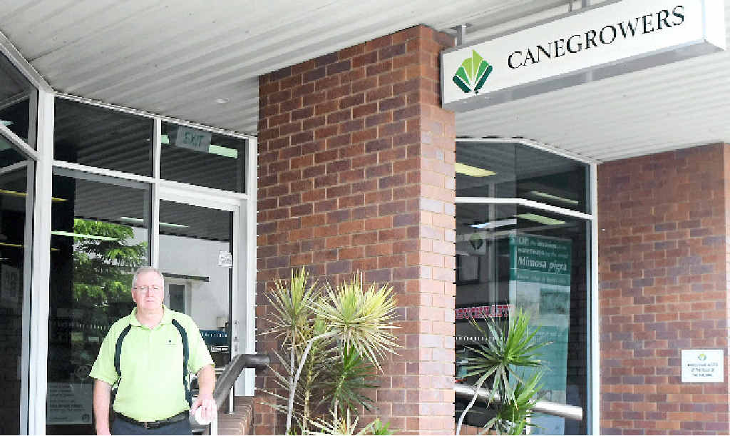 PRIORITIES: Canegrowers Proserpine manager Michael Porter agrees regional Queensland must take priority in this election. PRIORITIES: Canegrowers Proserpine manager Michael Porter agrees regional Queensland must take priority in this election.