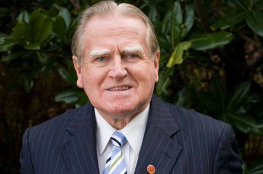 MP Fred Nile (photo from Facebook) MP Fred Nile (photo from Facebook)