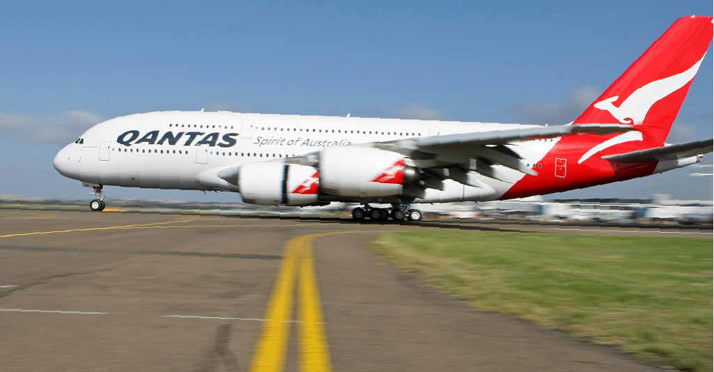 NO CHANGE: Qantas refuses to drop its fuel surcharge despite the price of fuel falling to its lowest levels in years. NO CHANGE: Qantas refuses to drop its fuel surcharge despite the price of fuel falling to its lowest levels in years.