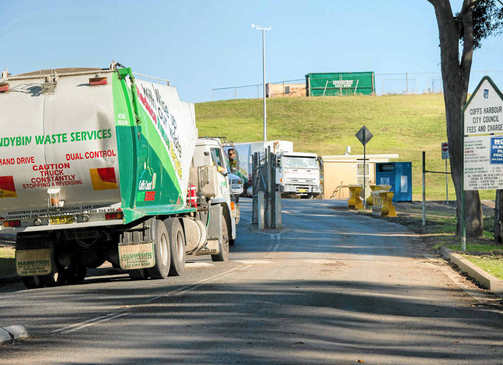 REDUCE, REUSE, RECYCLE: Residents will access to two vouchers per year to drop off bulky goods free of charge at the Englands Road waste facility. REDUCE, REUSE, RECYCLE: Residents will access to two vouchers per year to drop off bulky goods free of charge at the Englands Road waste facility.