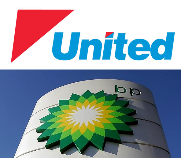 United Petroleum and BP Australia United Petroleum and BP Australia