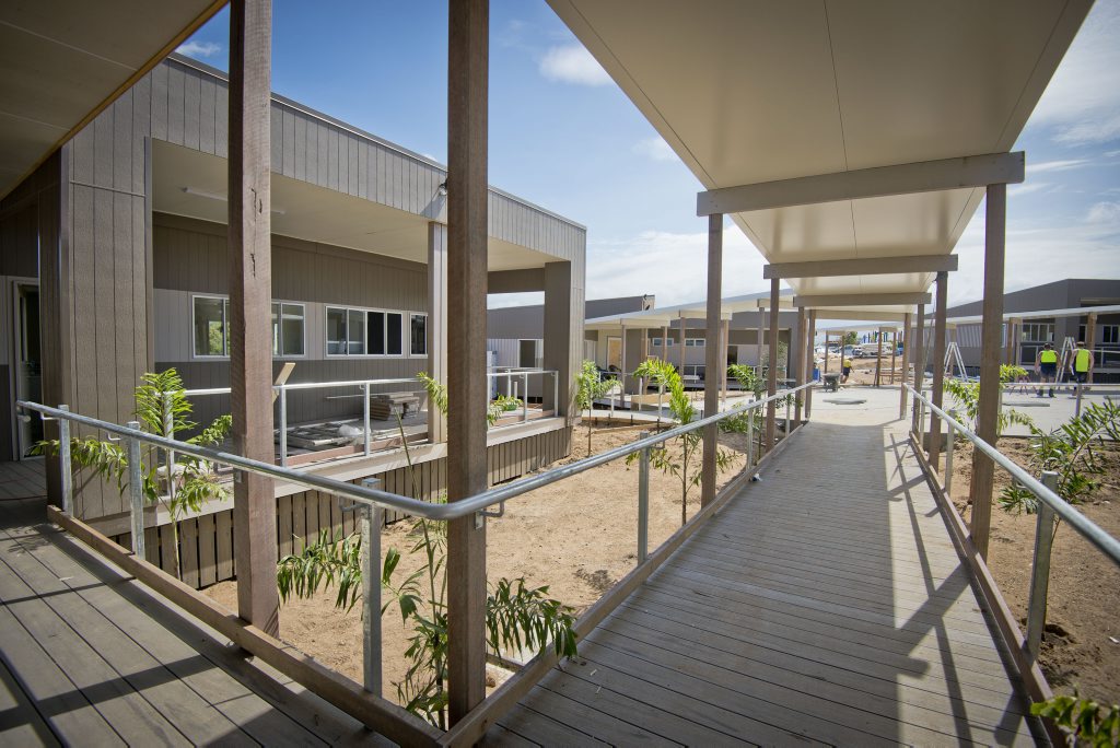 Discovery Coast Christian College is almost ready to open. Discovery Coast Christian College is almost ready to open.