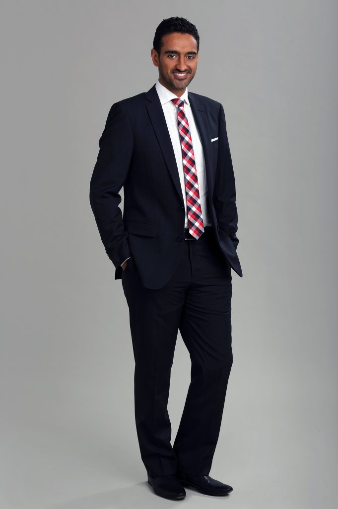 Waleed Aly is The Project's co-host. Waleed Aly is The Project's co-host.