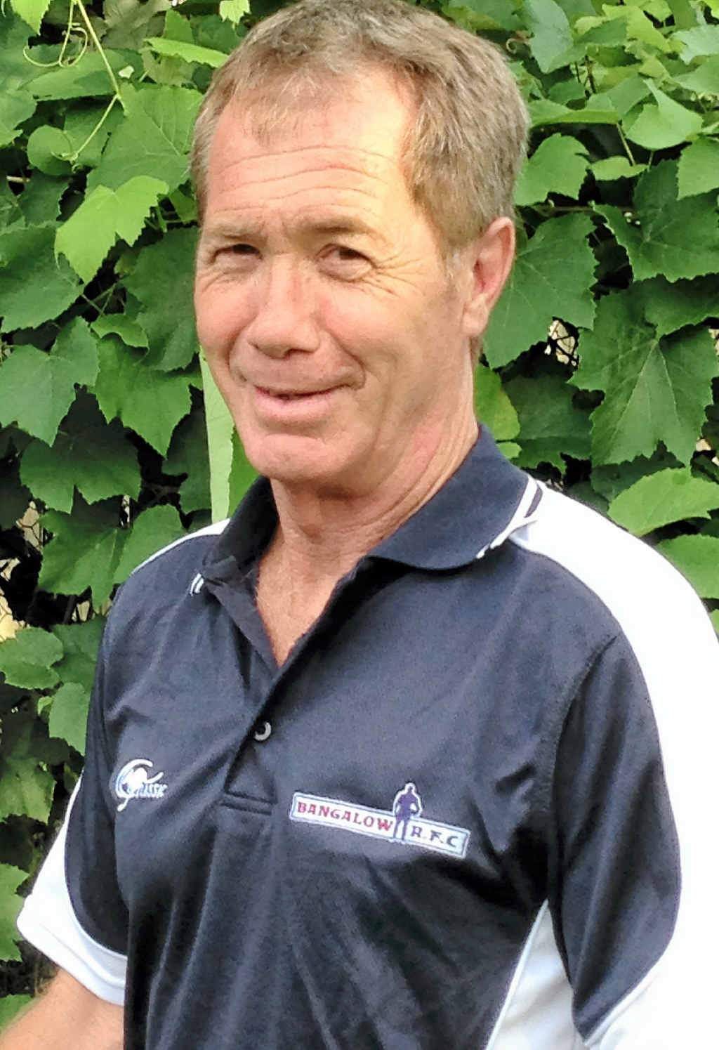 Ian Melhuish. Ian Melhuish.