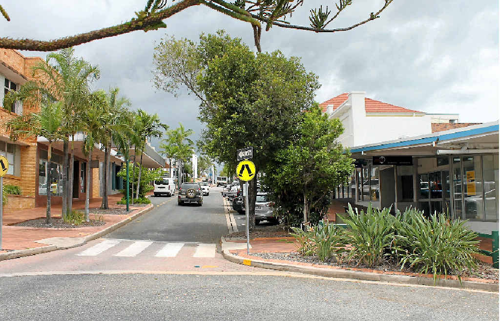 TENANTS GONE: A cursory look at Goondoon St, Gladstone’s main street, and it’s not hard to see just how many showrooms are vacant. TENANTS GONE: A cursory look at Goondoon St, Gladstone’s main street, and it’s not hard to see just how many showrooms are vacant.