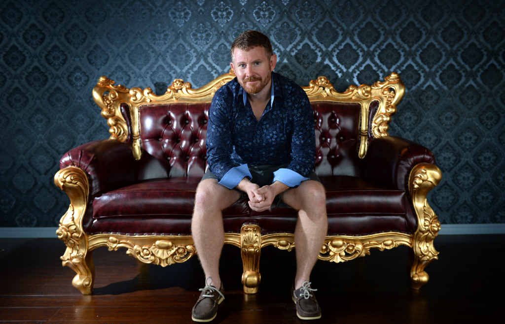 CUBAN FLAVOUR: Ryan Bushelle is getting ready to open the doors to Rockhampton’s latest bar, the Cuban-inspired rum bar Chango Chango. CUBAN FLAVOUR: Ryan Bushelle is getting ready to open the doors to Rockhampton’s latest bar, the Cuban-inspired rum bar Chango Chango.