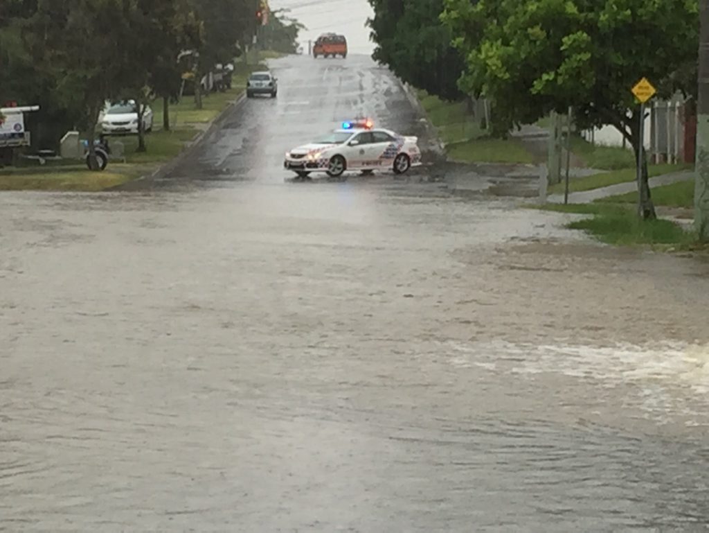 Police have closed Smiths Rd Goodna between Albert Street and Stuart Street. Police have closed Smiths Rd Goodna between Albert Street and Stuart Street.
