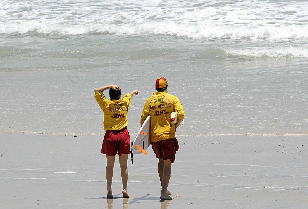 RIP DANGER: University of NSW’s Dr Rob Brander says rip drownings are preventable and it’s important to stay calm if you get caught in one. RIP DANGER: University of NSW’s Dr Rob Brander says rip drownings are preventable and it’s important to stay calm if you get caught in one.