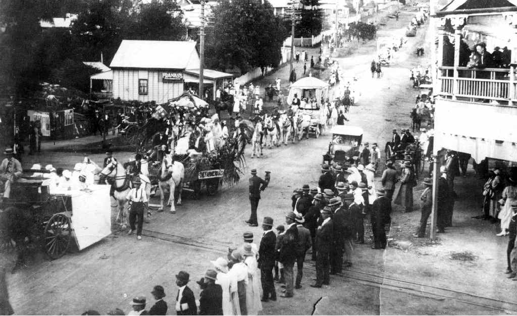 First naturalisation ceremony in Maroochy Shire, October 18, 1954. First naturalisation ceremony in Maroochy Shire, October 18, 1954.