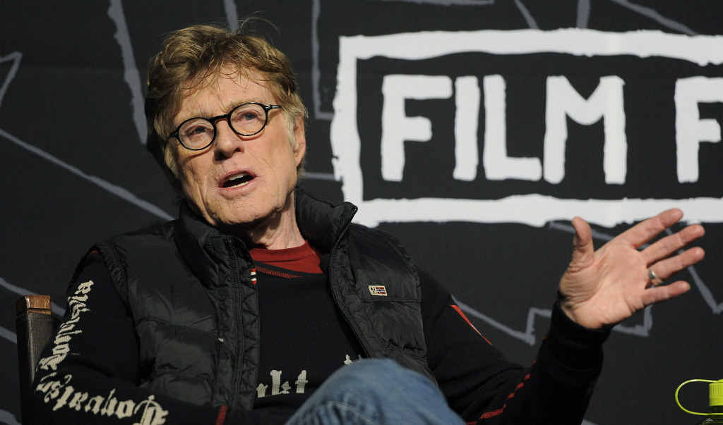VIP VISITOR: Pete’s Dragon stars the 2002 Academy Award winner Robert Redford, who’s 78. VIP VISITOR: Pete’s Dragon stars the 2002 Academy Award winner Robert Redford, who’s 78.