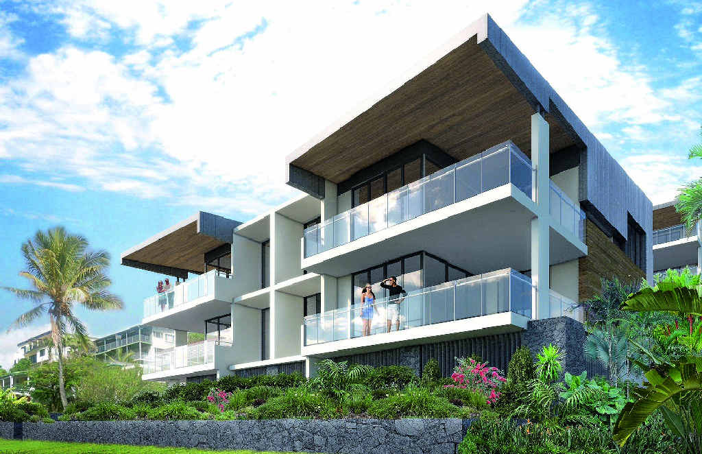 PROVING POPULAR: An artist’s impression of Pacific Rise at Coolum Beach. PROVING POPULAR: An artist’s impression of Pacific Rise at Coolum Beach.
