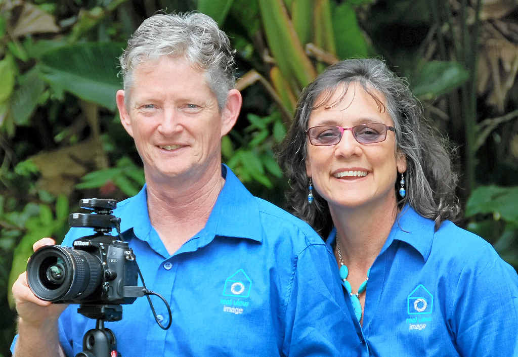 NEW VIEW: Trevor Roy and Sarah Pye, from Real View Image, have focused their attention on helping businesses make the most of the available technology and platforms. NEW VIEW: Trevor Roy and Sarah Pye, from Real View Image, have focused their attention on helping businesses make the most of the available technology and platforms.
