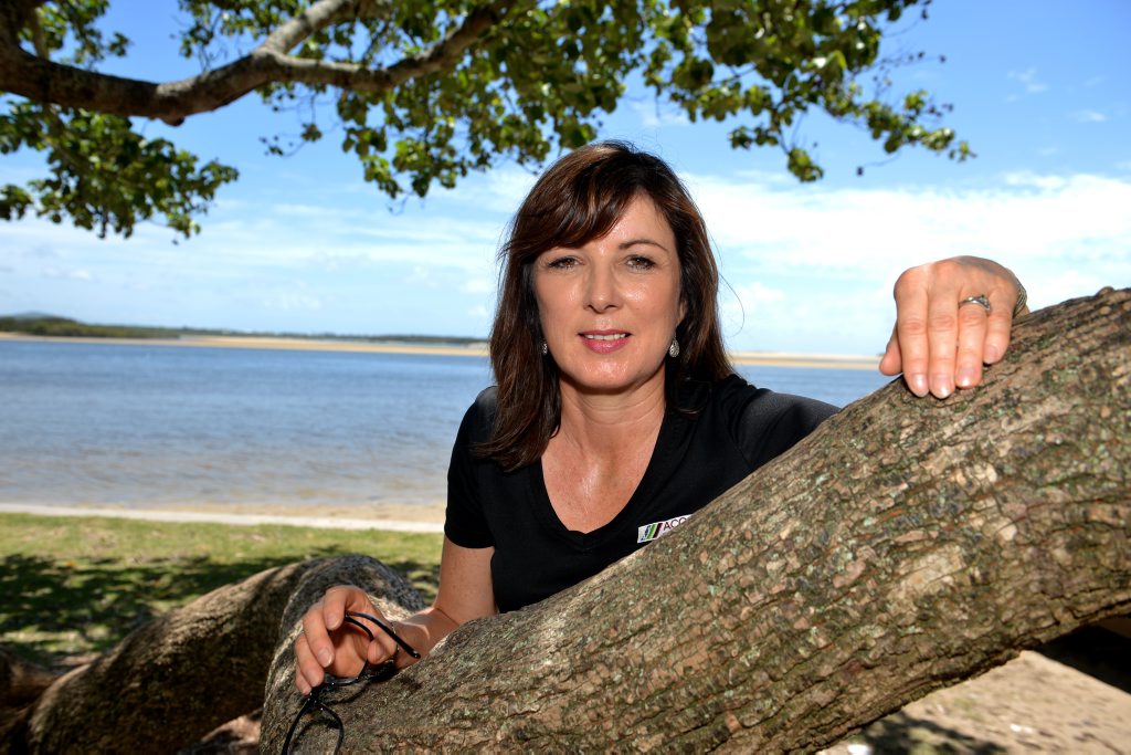 Keryn Jones from Sunshine Coast Regional Council Environment outlines key election issues. Photo: Warren Lynam / Sunshine Coast Daily Keryn Jones from Sunshine Coast Regional Council Environment outlines key election issues. Photo: Warren Lynam / Sunshine Coast Daily