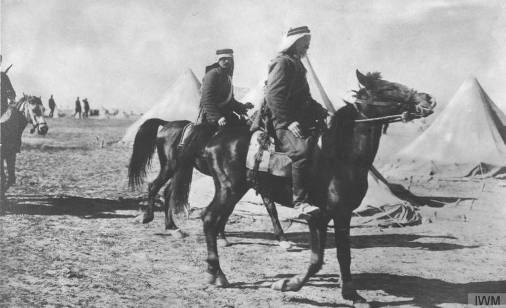 Mounted Turkish troops advancing towards the Suez Canal in 1915. Mounted Turkish troops advancing towards the Suez Canal in 1915.