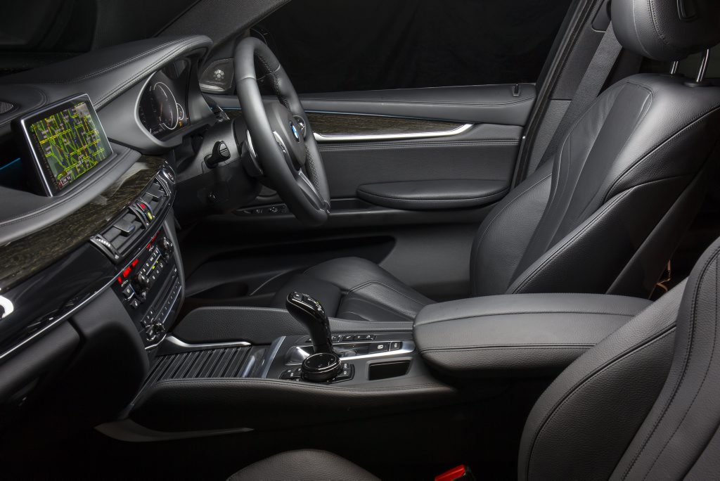 BMW has launched the second generation X6. BMW has launched the second generation X6.