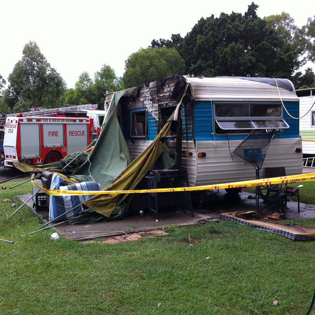 MISSION UPDATE: currently transporting the burns patient from Casino to the PA Hospital in Brisbane. Photo Contributed Helirescue MISSION UPDATE: currently transporting the burns patient from Casino to the PA Hospital in Brisbane. Photo Contributed Helirescue