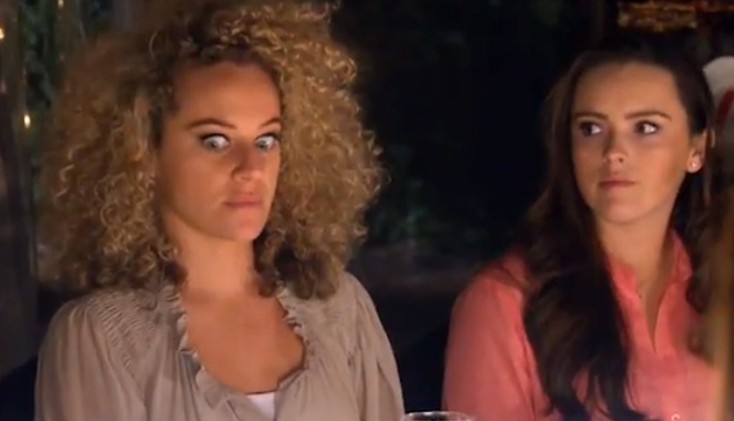 Ash reacts to the food being served on My Kitchen Rules. Ash reacts to the food being served on My Kitchen Rules.