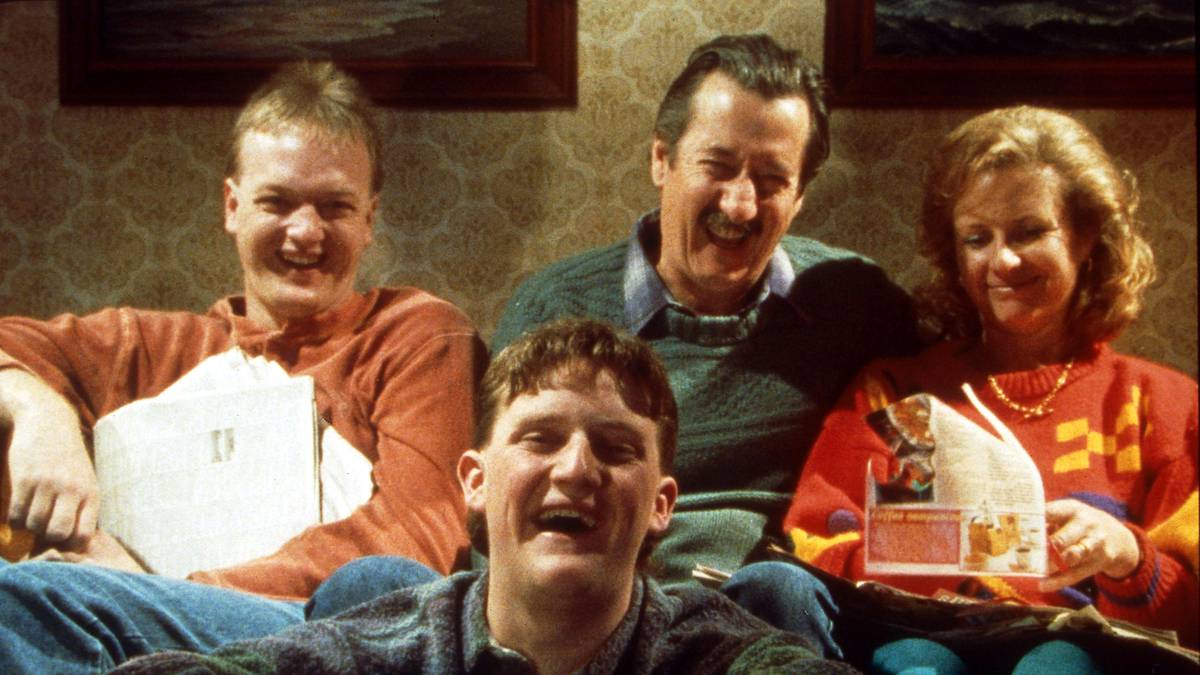 A scene from popular Australian comedy movie The Castle. A scene from popular Australian comedy movie The Castle.