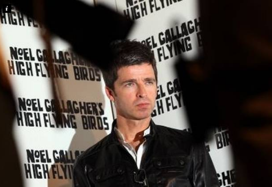 Noel Gallagher Noel Gallagher