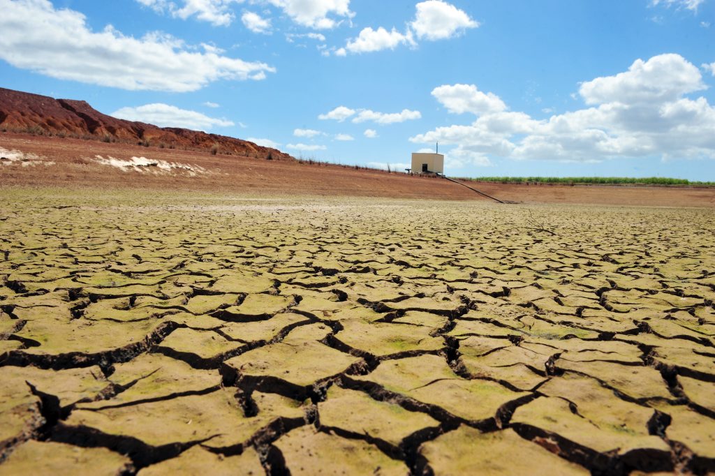 One in seven farmers surveyed in Queensland has less than 10% of their potential surface water supply. One in seven farmers surveyed in Queensland has less than 10% of their potential surface water supply.