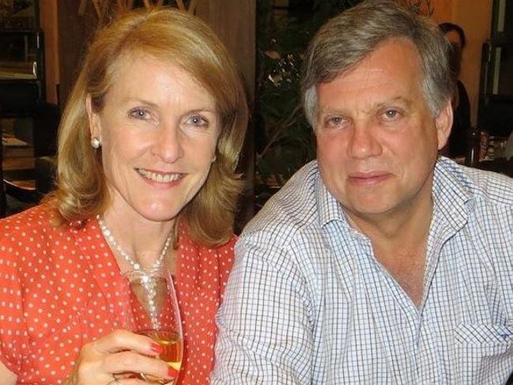Buderim couple Martin and Teresa van Breda have been killed in South Africa. Photo: Facebook Buderim couple Martin and Teresa van Breda have been killed in South Africa. Photo: Facebook