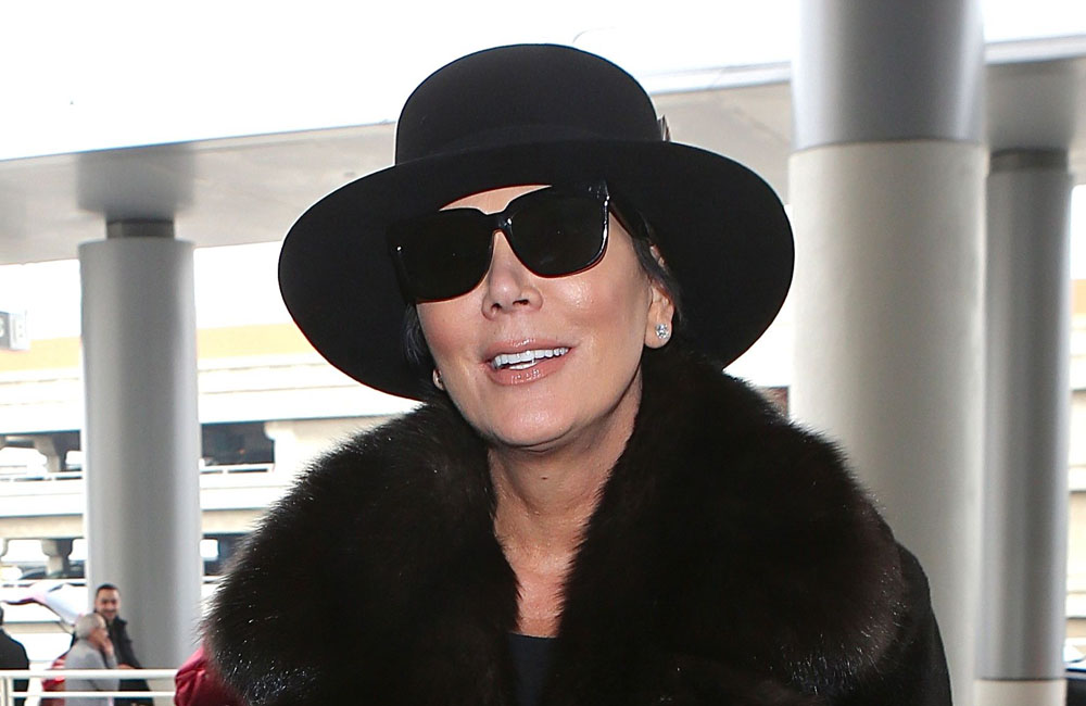 Kris Jenner Kris Jenner