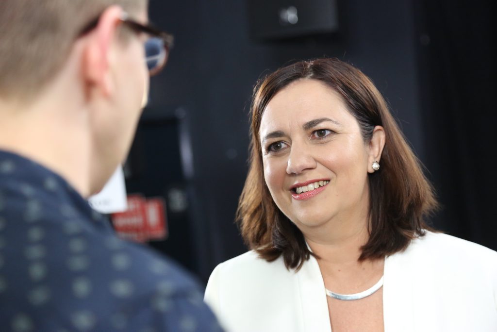 A Supreme Court case of 1985 could deliver Annastacia Palaszczuk to office sooner rather than later. A Supreme Court case of 1985 could deliver Annastacia Palaszczuk to office sooner rather than later.