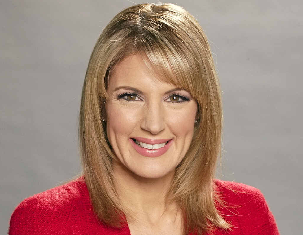 Sharyn Ghidella is a news presenter and mum. Sharyn Ghidella is a news presenter and mum.