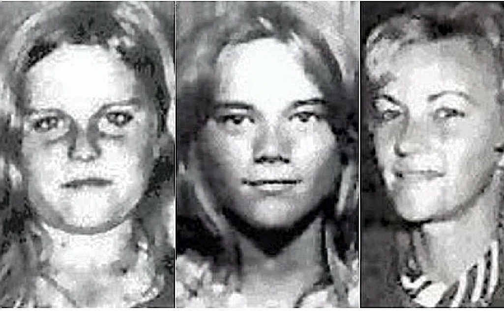 Barbara McCulkin (right) and her daughters Vicky (left) and Leanne (centre) disappeared from their home on January 16, 1974. Barbara McCulkin (right) and her daughters Vicky (left) and Leanne (centre) disappeared from their home on January 16, 1974.