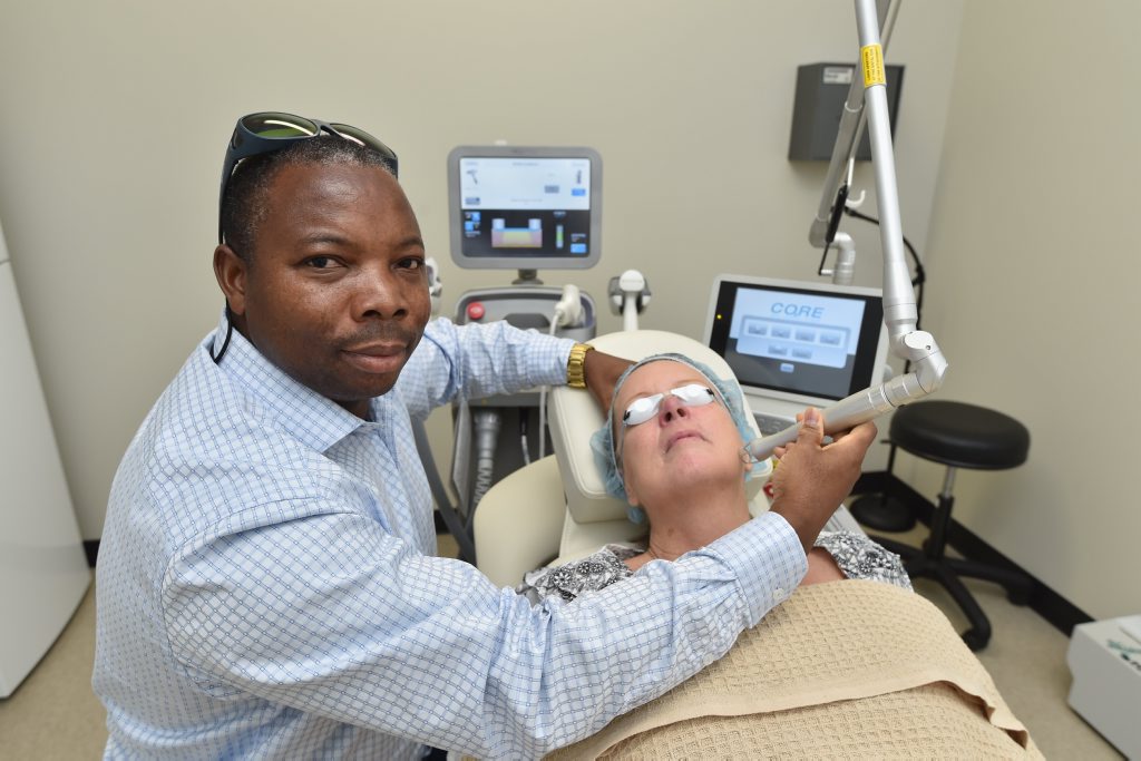 Doctor Expands Hervey Bay Clinic To Include Laser Treatment Queensland Times