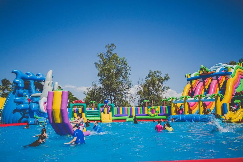 Two water slides, four pools and a whole lot of wet fun Chronicle
