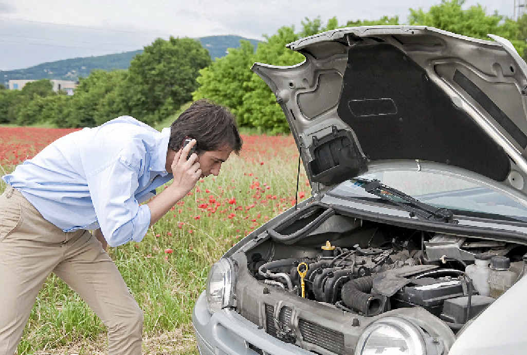 The onset of cooler months means shorter days...and flat batteries. The onset of cooler months means shorter days...and flat batteries.