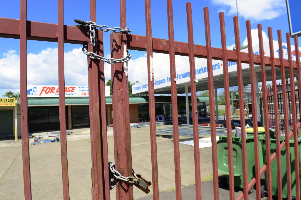 The Queensland Times recently spoke to several customers of Patios and Sheds Ipswich, who were ripped off after paying deposits for sheds, carports and garage doors. The Queensland Times recently spoke to several customers of Patios and Sheds Ipswich, who were ripped off after paying deposits for sheds, carports and garage doors.