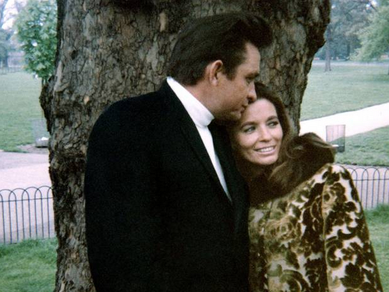 Johnny Cash and June Carter Cash Johnny Cash and June Carter Cash