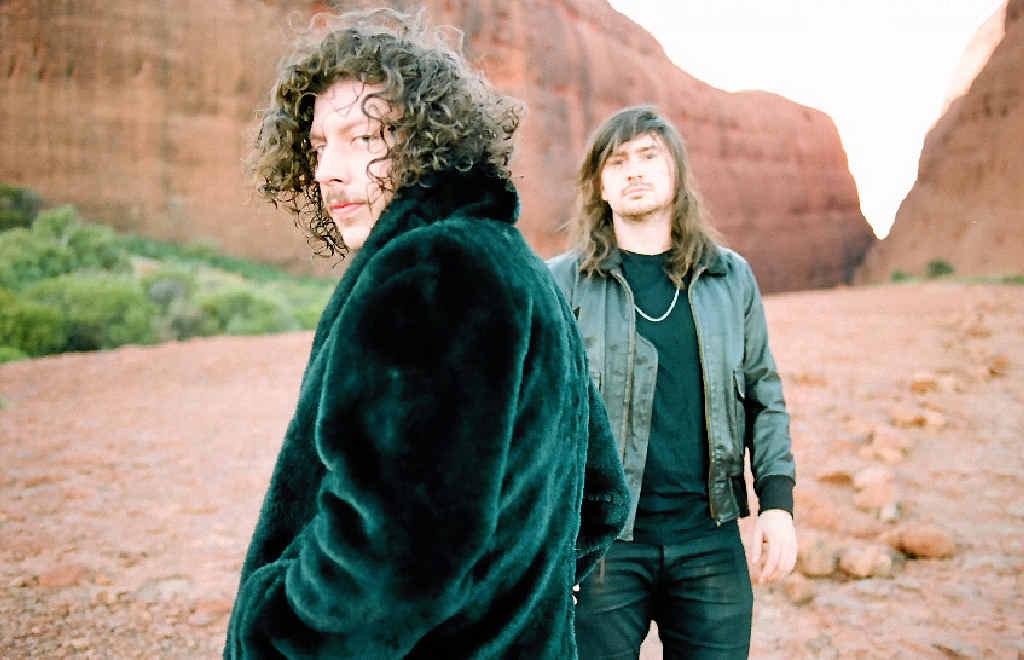 MUSIC TREATS: Peking Duk’s Adam Hyde and Reuben Styles are preparing for their Gladstone gig at the Harvey Road Tavern tomorrow. MUSIC TREATS: Peking Duk’s Adam Hyde and Reuben Styles are preparing for their Gladstone gig at the Harvey Road Tavern tomorrow.