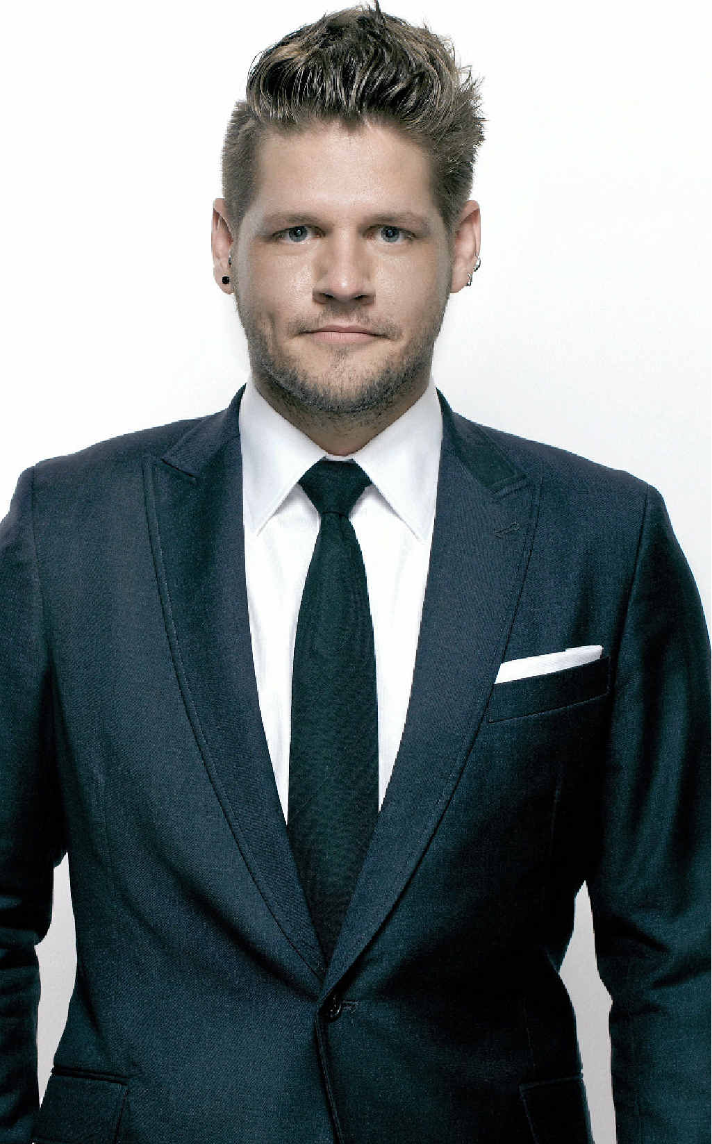 TOP NOTE: Ten Tenors member Scott Muller is keen to get back to Gladstone for the show, having only visited as a child. TOP NOTE: Ten Tenors member Scott Muller is keen to get back to Gladstone for the show, having only visited as a child.