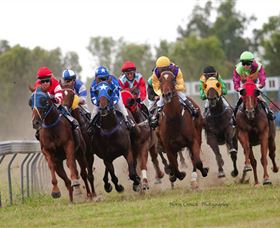 WHAT NEXT: Racing across Queensland and in the Banana Shire a real chance of being suspended amid future Covid-19 bans. WHAT NEXT: Racing across Queensland and in the Banana Shire a real chance of being suspended amid future Covid-19 bans.