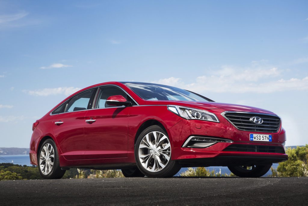 We're driving the Hyundai Sonata for a long-term road test. We're driving the Hyundai Sonata for a long-term road test.