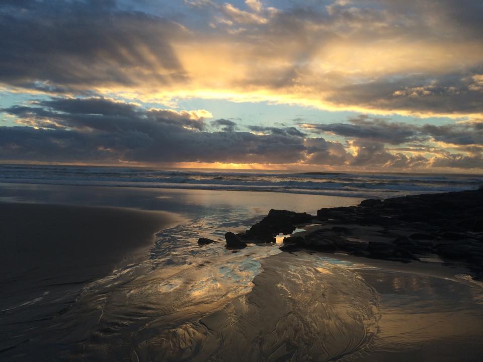 An image of Shelly Beach contributed by Kat Harrison in February for Photo of the Day. An image of Shelly Beach contributed by Kat Harrison in February for Photo of the Day.