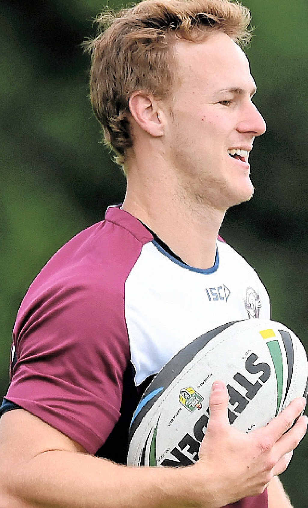 IN DEMAND: Manly’s Daly Cherry-Evans will come out of contract at the end of the 2015 season. IN DEMAND: Manly’s Daly Cherry-Evans will come out of contract at the end of the 2015 season.