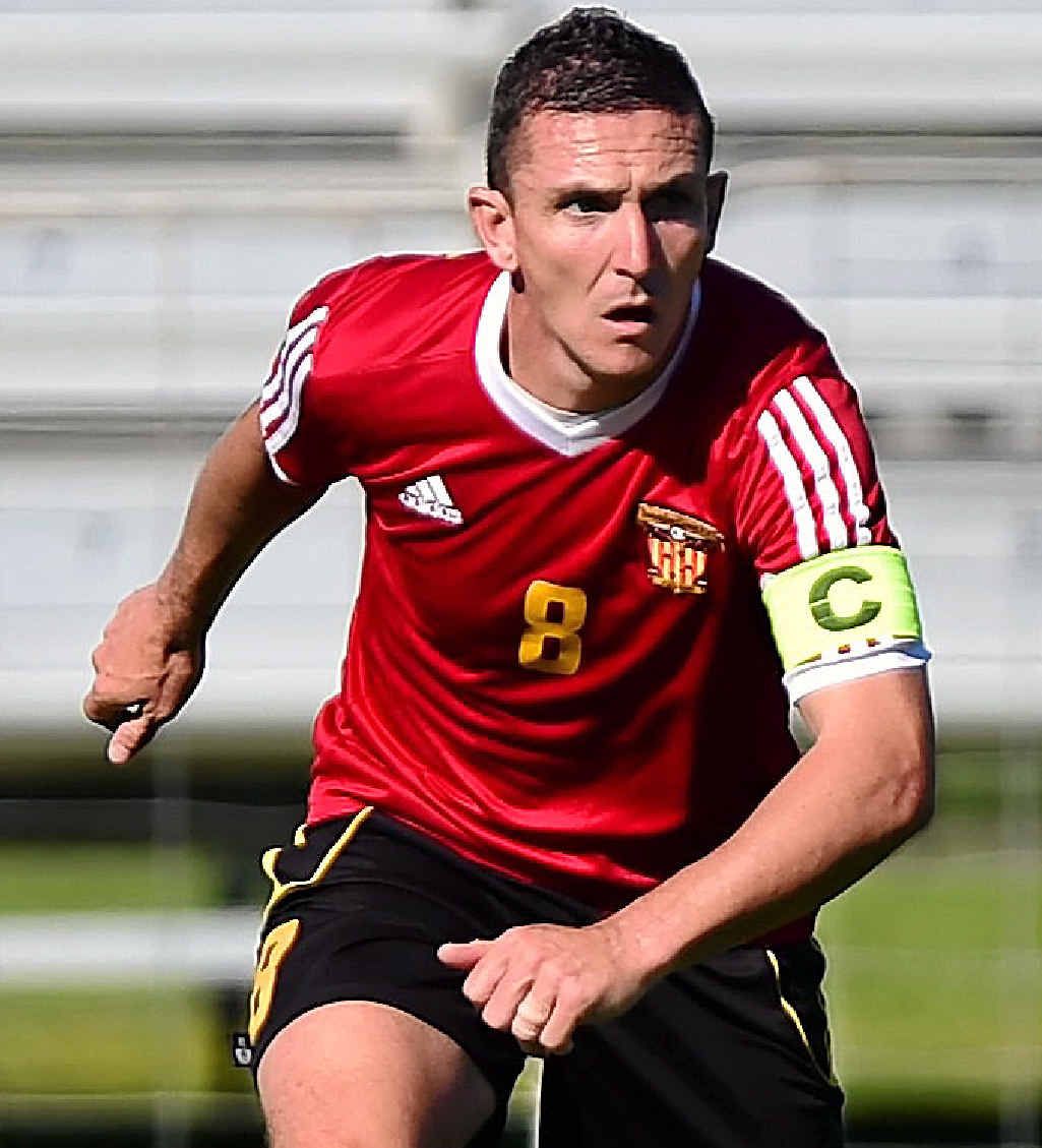 WORK TO DO: As fierce a competitor as the Fire’s captain Paul Arnison is, he is finding challenges as coach of the side. WORK TO DO: As fierce a competitor as the Fire’s captain Paul Arnison is, he is finding challenges as coach of the side.